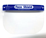 Reusable Face Shields - Pack of 15